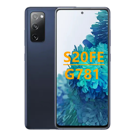Разблокированный мобильный телефон для Samsung Galaxy S20 FE