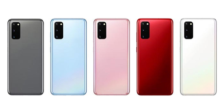 Разблокированный мобильный телефон для Samsung Galaxy S20