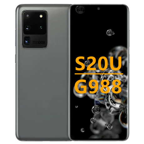 Разблокированный мобильный телефон для Samsung Galaxy S20 Ultra