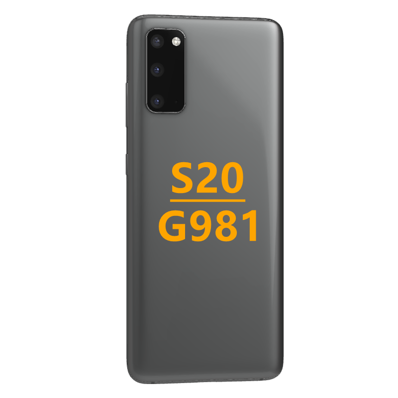 Téléphone portable débloqué pour Samsung Galaxy S20
