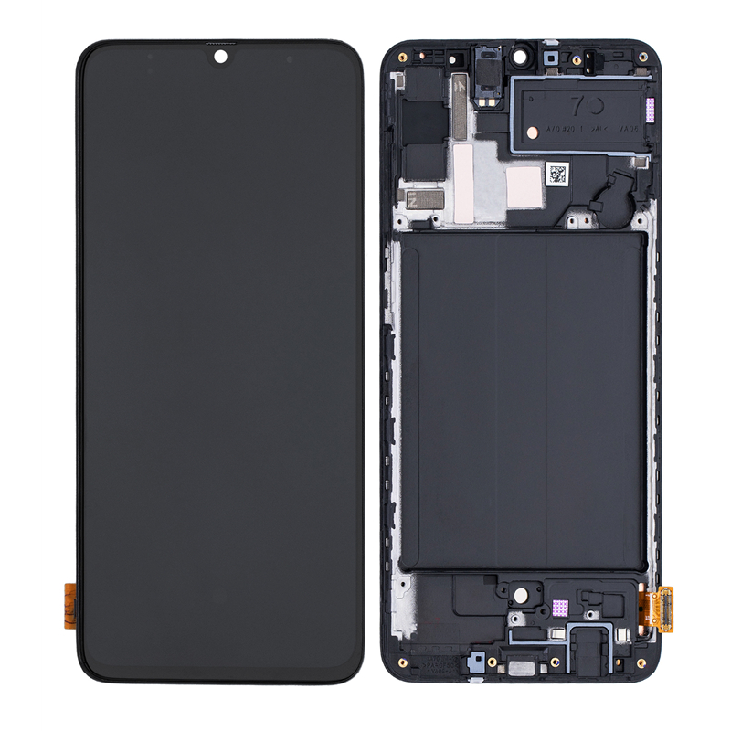 SAM A70-LCD带中框-M1