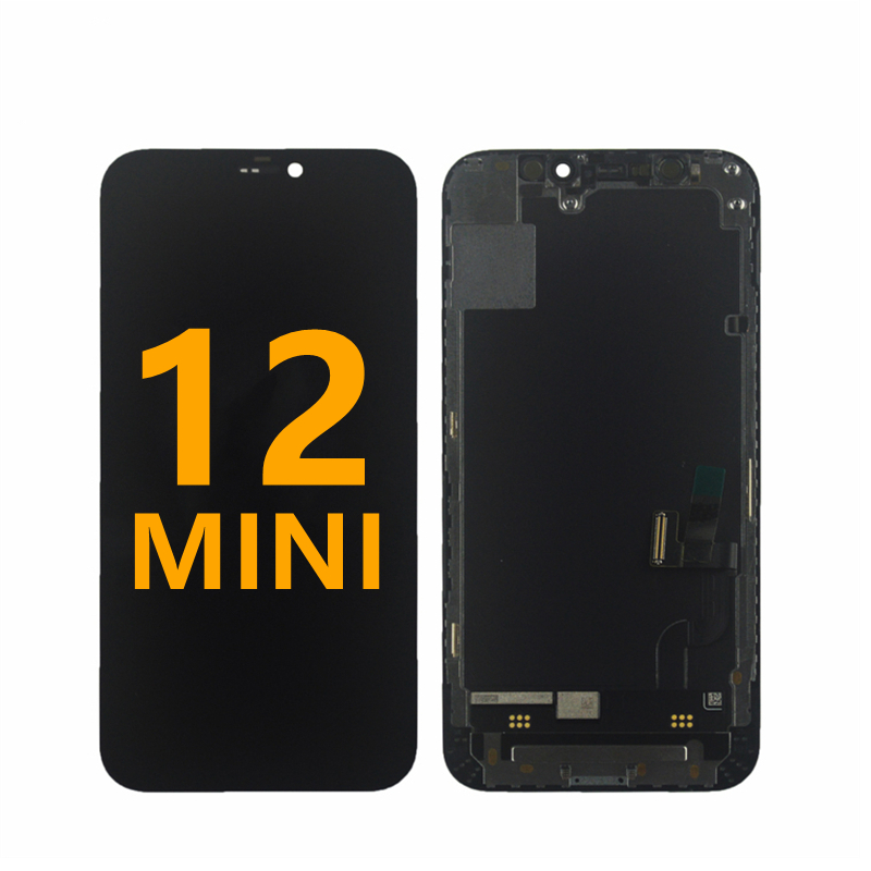 Assemblage d'écran LCD pour Iphone 12 Mini