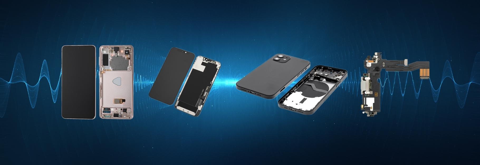 MOBILE PHONE PARTS