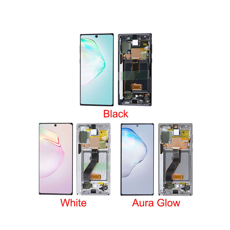 SAM note10plus-LCD带中框-M15