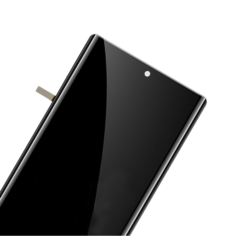 ЖК-экран с рамкой / без рамки для Samsung Galaxy Note10 Plus