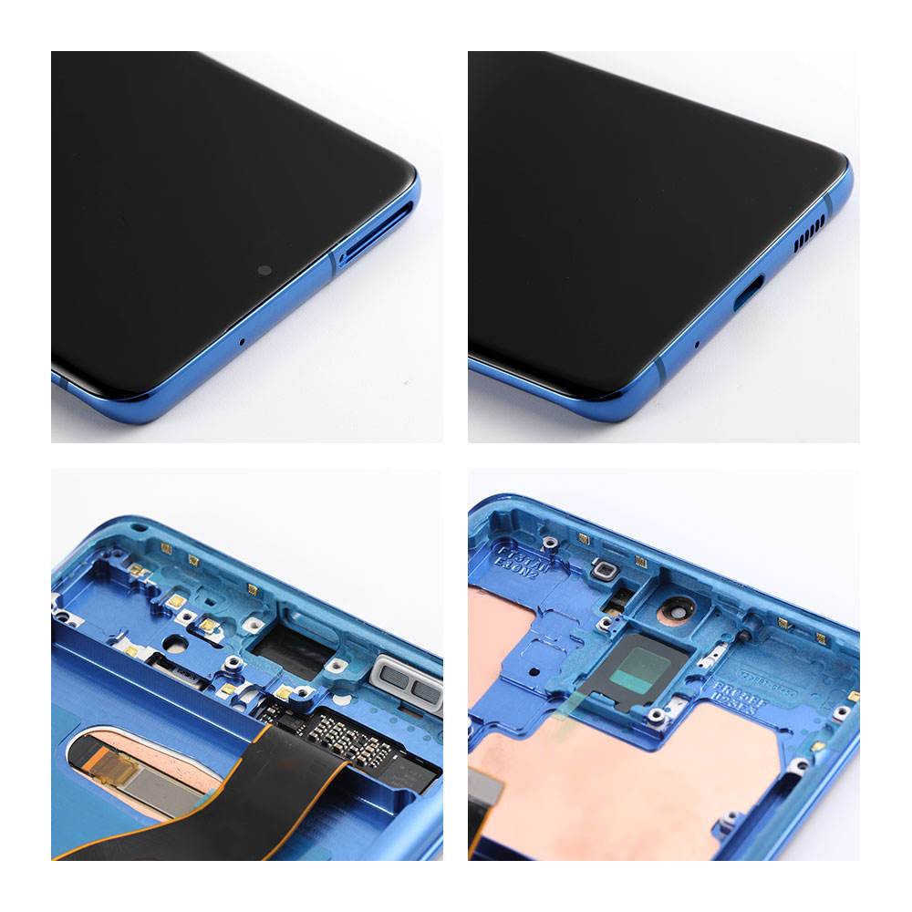 SAM S20 Plus-LCD 带中框-D2