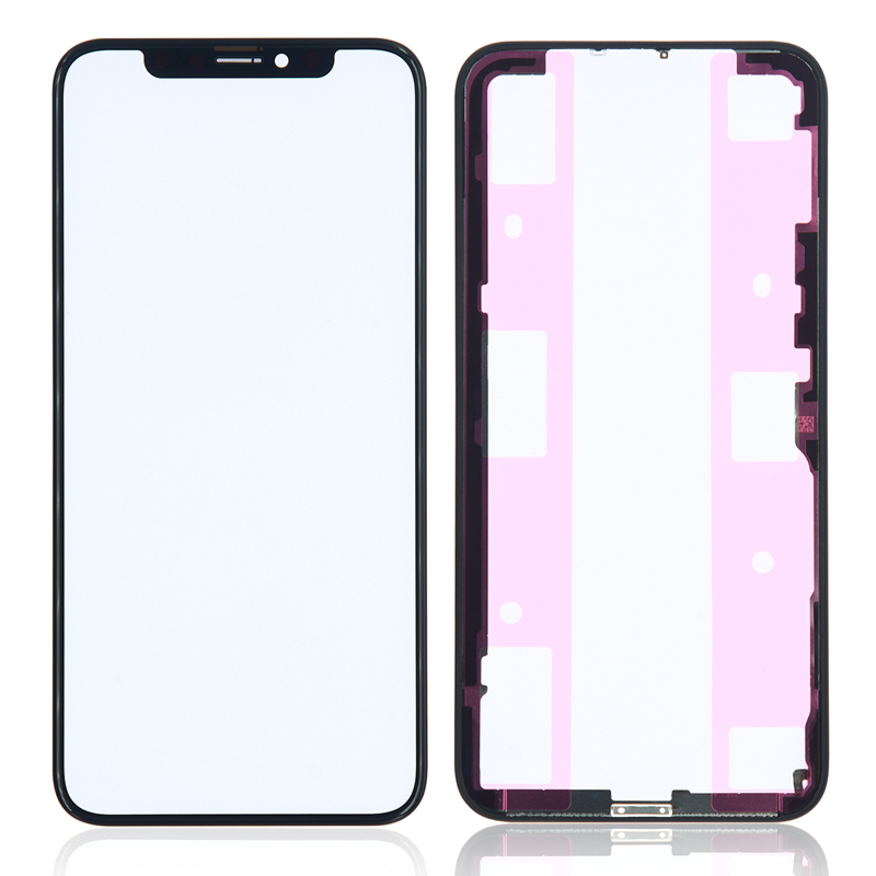 Front Touch Screen Glass For iPhone X