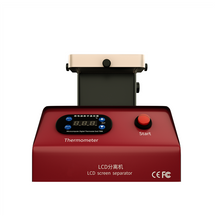 LCD Temperature saparator