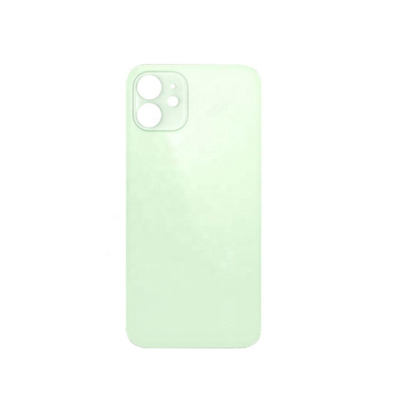 Back Glass Compatible For iPhone 12