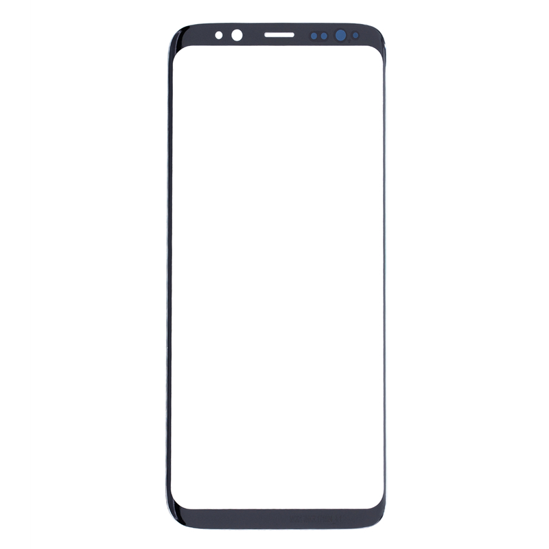 Compatível com vidro frontal para Samsung Galaxy S8
