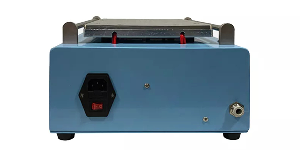 M&aacute;quina separadora de tela LCD