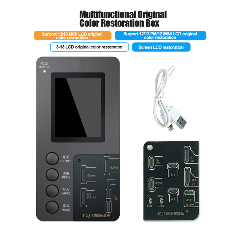 Screen Color Restoration LCD Original Color Restoration - Wholesale Original Copy Screen ...