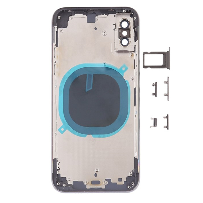 Back Housing For iPhone XS