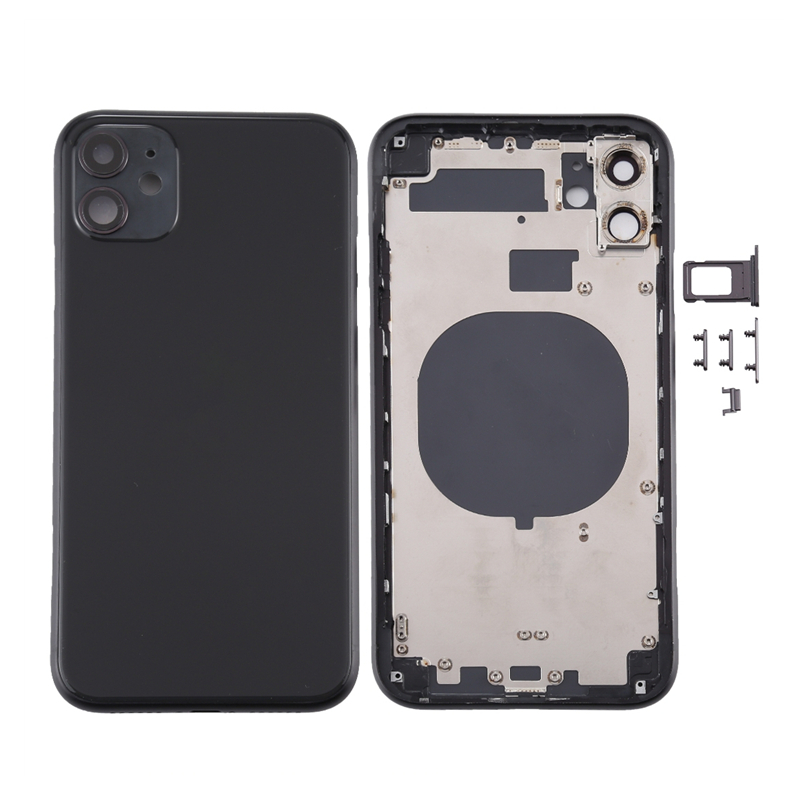 iPhone 11 Alojamento traseiro M7