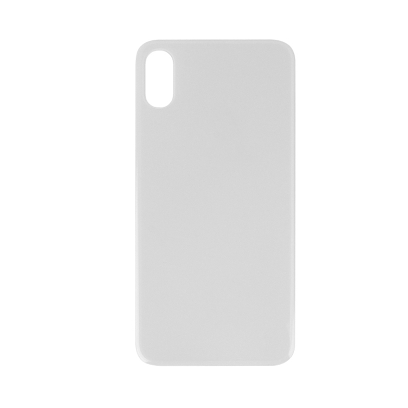 Compatível com vidro traseiro para iPhone XS Max