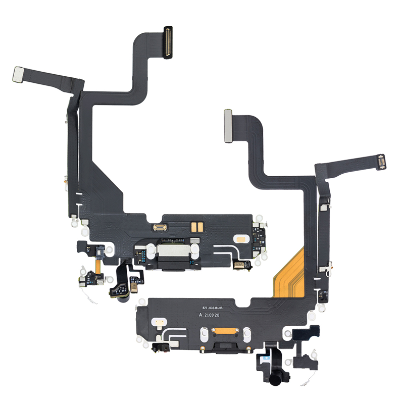 Charging Port Flex Cable Compatible For iPhone 13 Pro