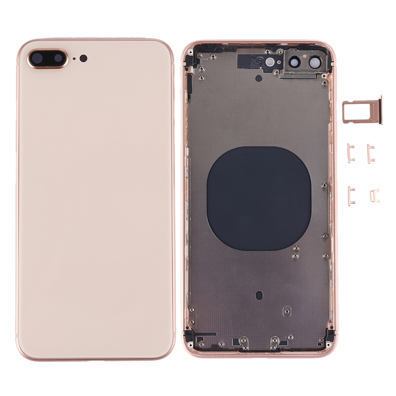 Back Housing Compatible For iPhone 8
