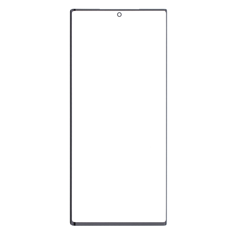 Compatível com vidro frontal para Samsung Galaxy Note20 Ultra