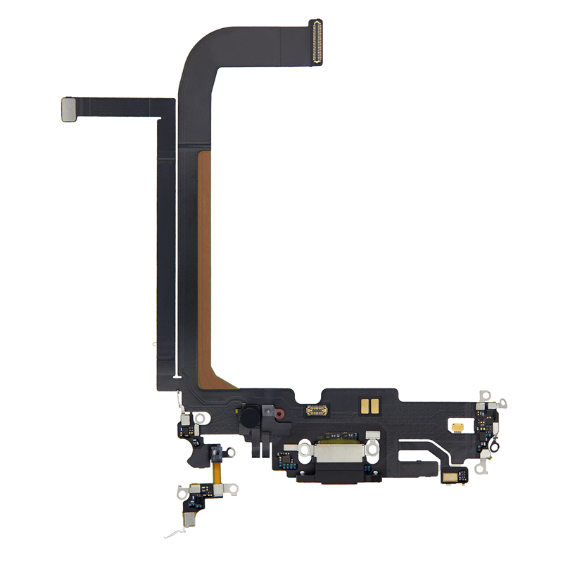Cable flexible de puerto de carga compatible con iPhone 13 Pro Max
