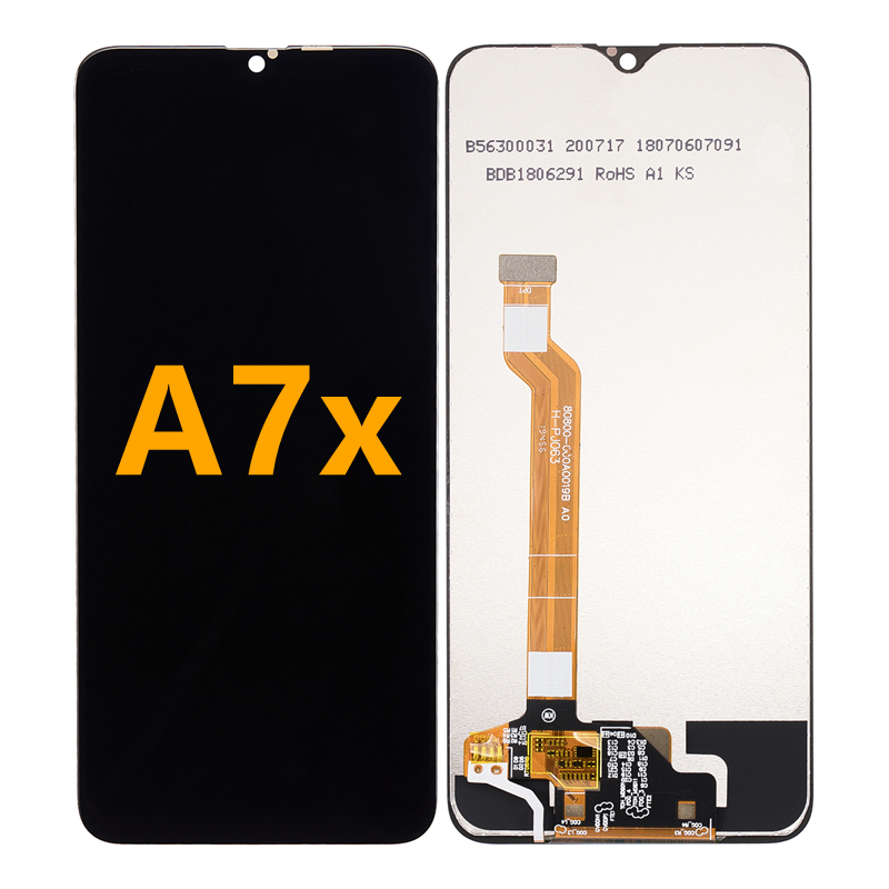 LCD Assembly Without Frame For Oppo A7x