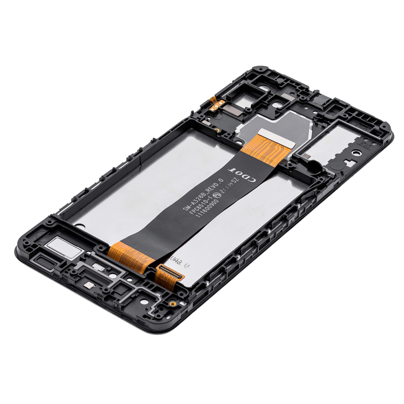 Samsung LCD Galaxy A32 5G com moldura