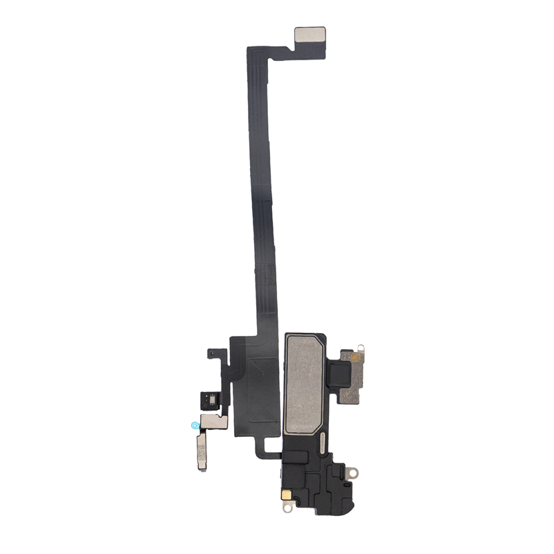 Altavoz del auricular con cable de sensor de proximidad para iPhone XS Max (Advertencia: se requiere soldadura para la funcionalidad Face ID)