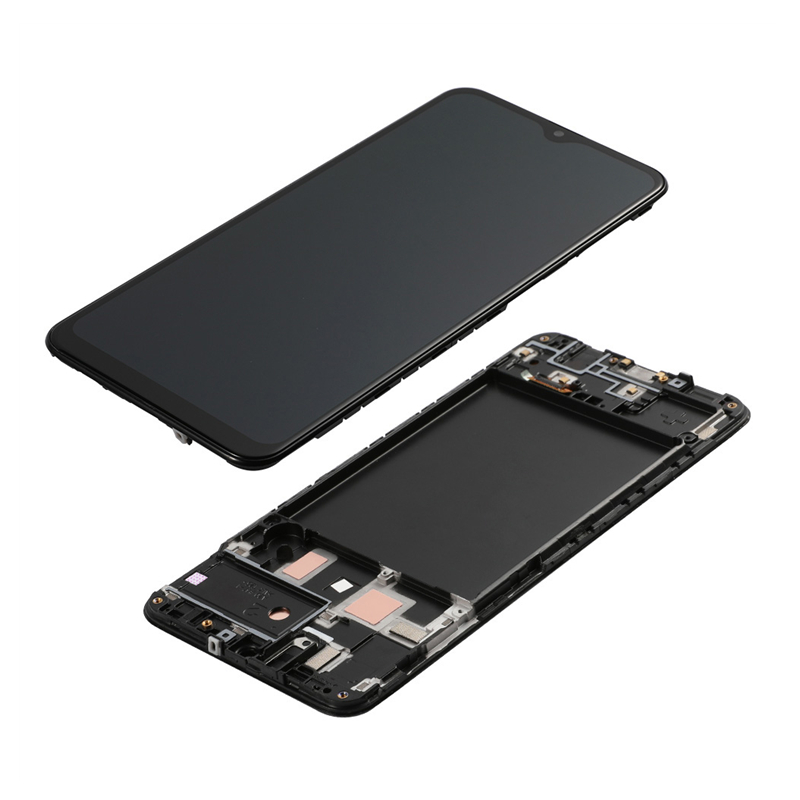 SAM A90-LCD带中框-M4