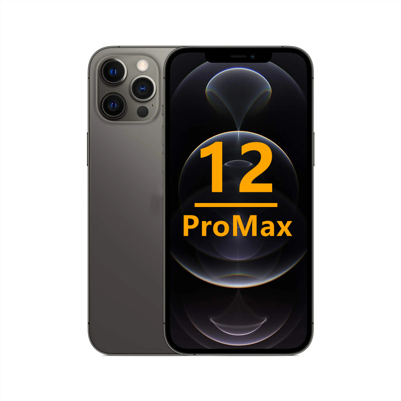 Teléfono móvil desbloqueado para iPhone 12 Pro Max