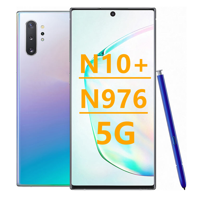 Unlocked Mobile Phone For Samsung Galaxy Note10 Plus 5G