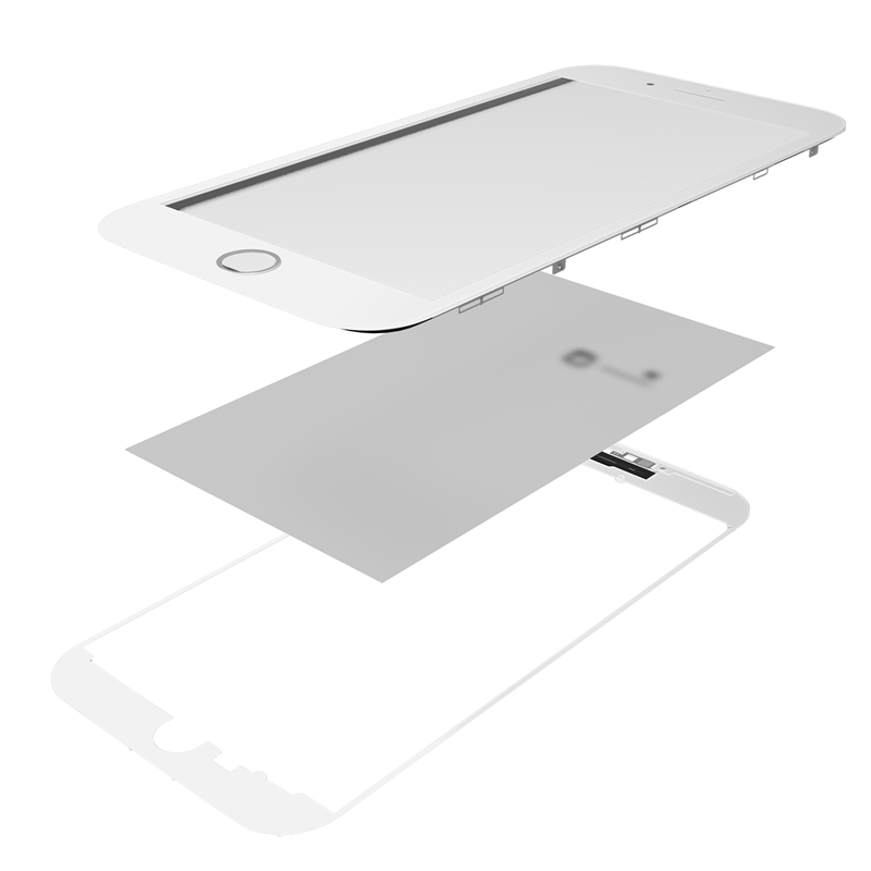 iPhone 8 Front Glass