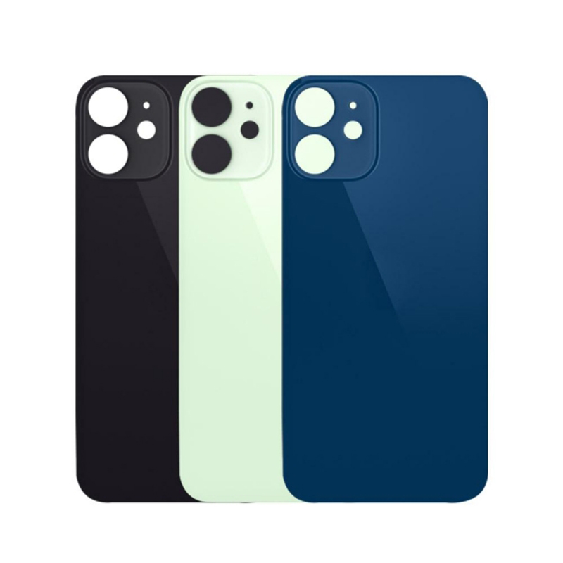 Cristal trasero compatible con iPhone 12