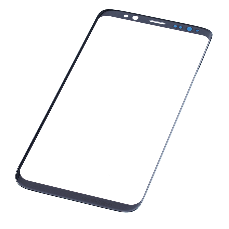 Cristal frontal compatible con Samsung Galaxy S8