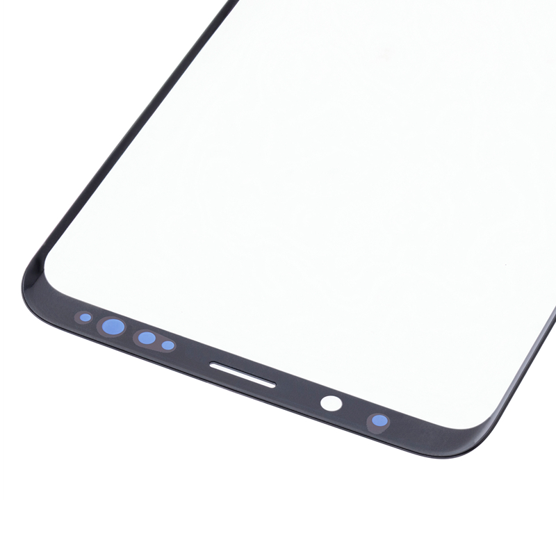 Compatível com vidro frontal para Samsung Galaxy S9 Plus