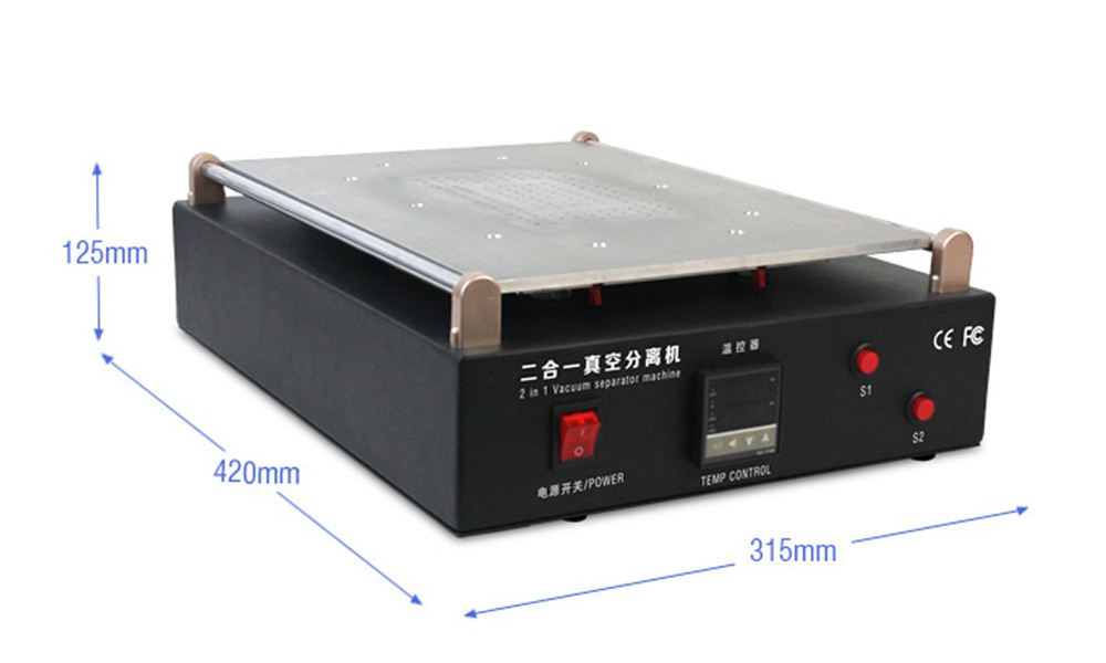 LCD Screen Separator Machine