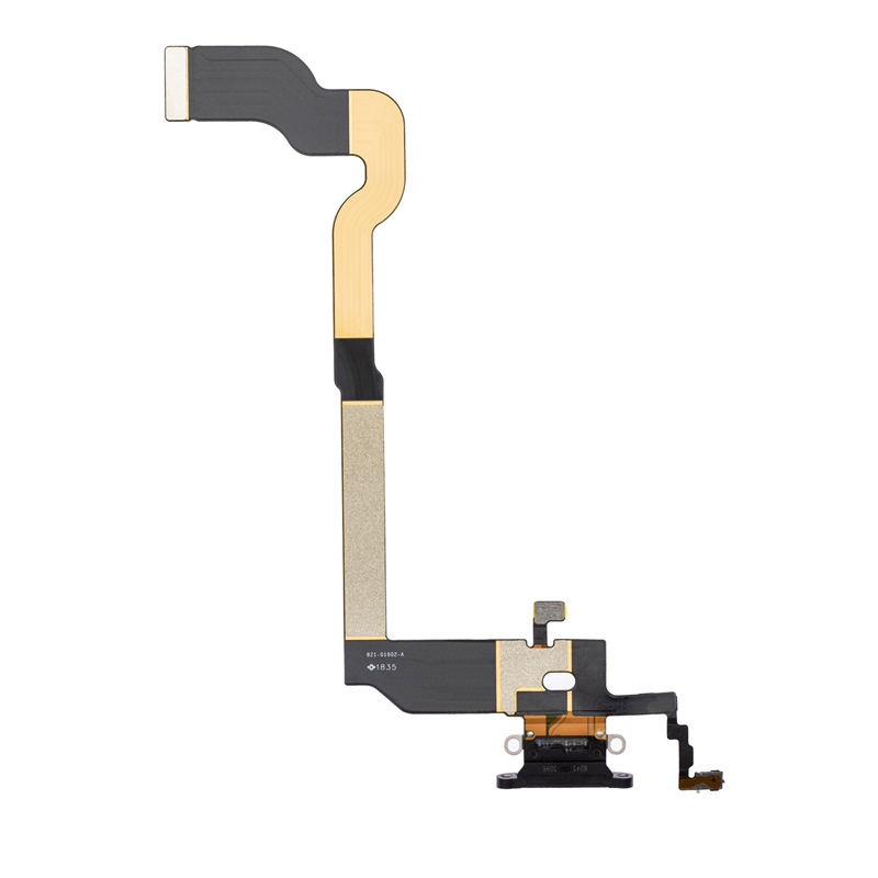 Charging Port Flex Cable Compatible For iPhone X