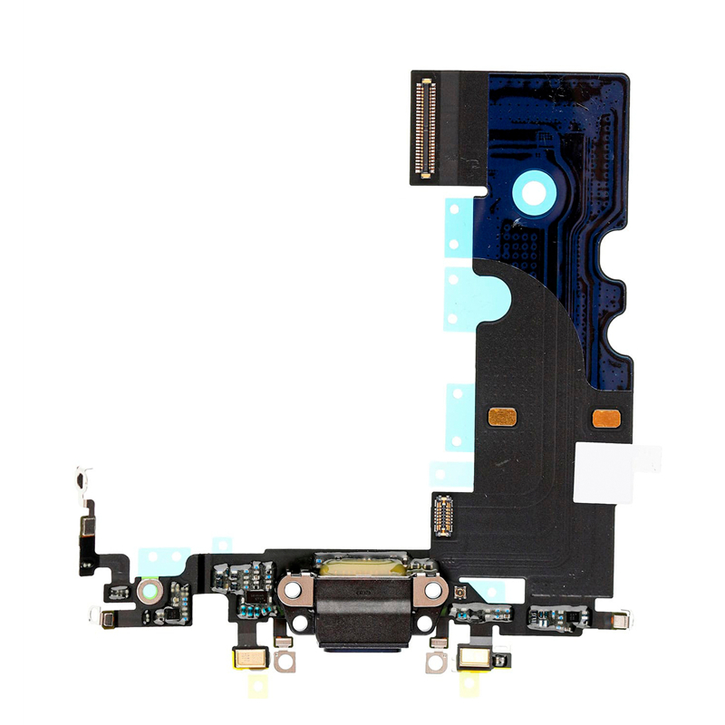 Câble flexible de port de charge compatible avec iPhone 8