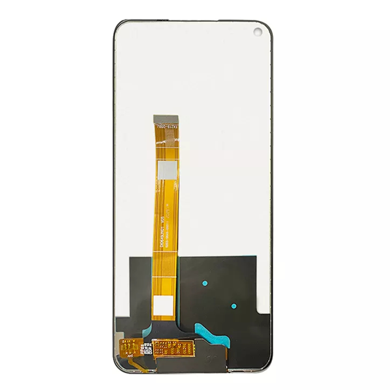 Conjunto de LCD sem moldura para Oppo A73 5G