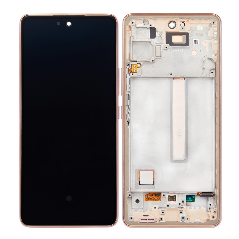 LCD Screen Display With / Without Frame For Samsung Galaxy A53 5G
