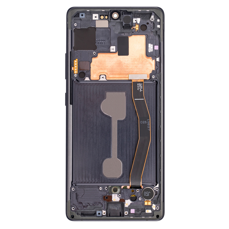 Samsung Galaxy S10 Lite LCD With Frame