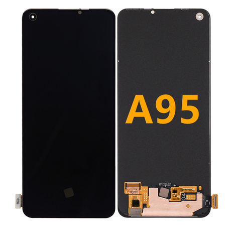 ЖК-дисплей в сборе без рамки для Oppo A95