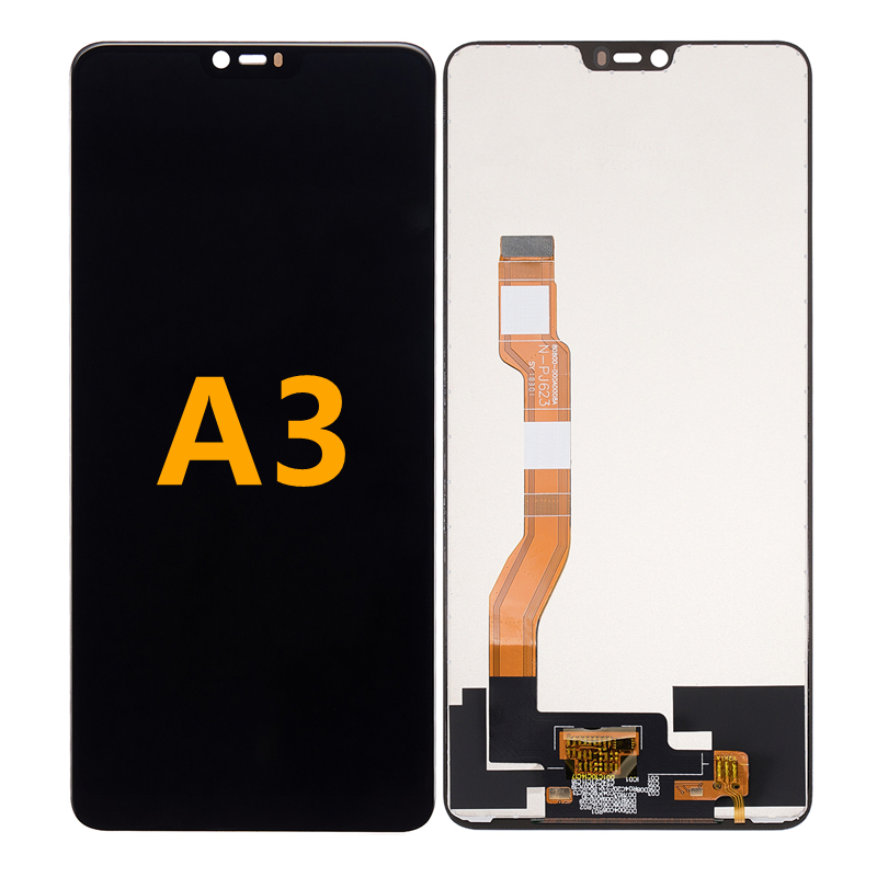 LCD Assembly Without Frame For Oppo A3