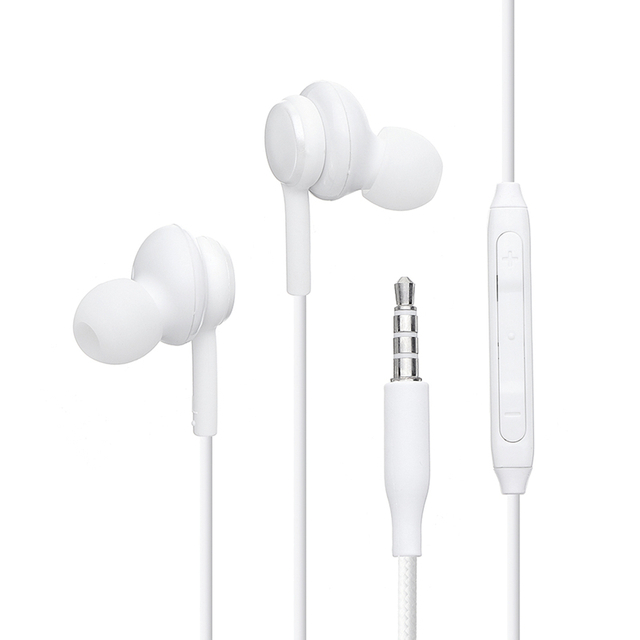 EO-IG955 3.5mm Jack Stereo Sound Earphone In Ear Headphones