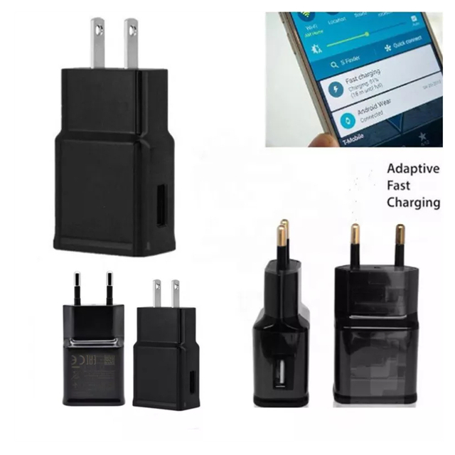 Charger & Adapter With Type C Cable Fast Charging For Samsung
