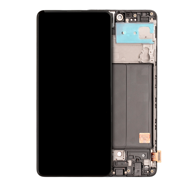 SAM A515-LCD带中框-M1 - 副本