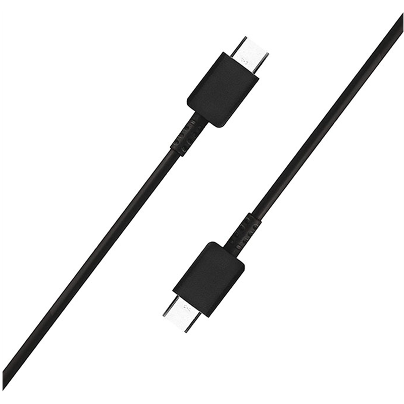 Adaptador de carga superrápida PD de 25 W Usb-C a cable tipo C para Samsung