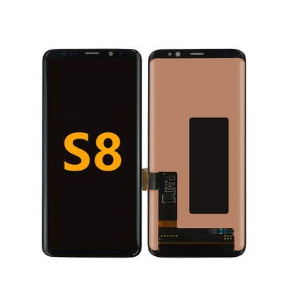 Écran LCD avec/sans cadre pour Samsung Galaxy S8