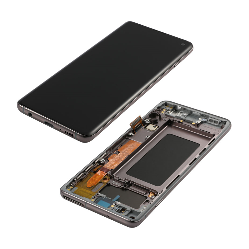 SAM S10-LCD 带中框-M3