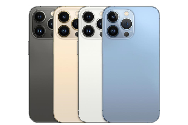 iPhone 13 and iPhone 13 Pro parameter configuration comparison