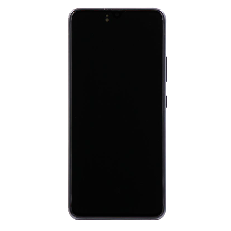 LCD Screen Display With / Without Frame For Samsung Galaxy A90