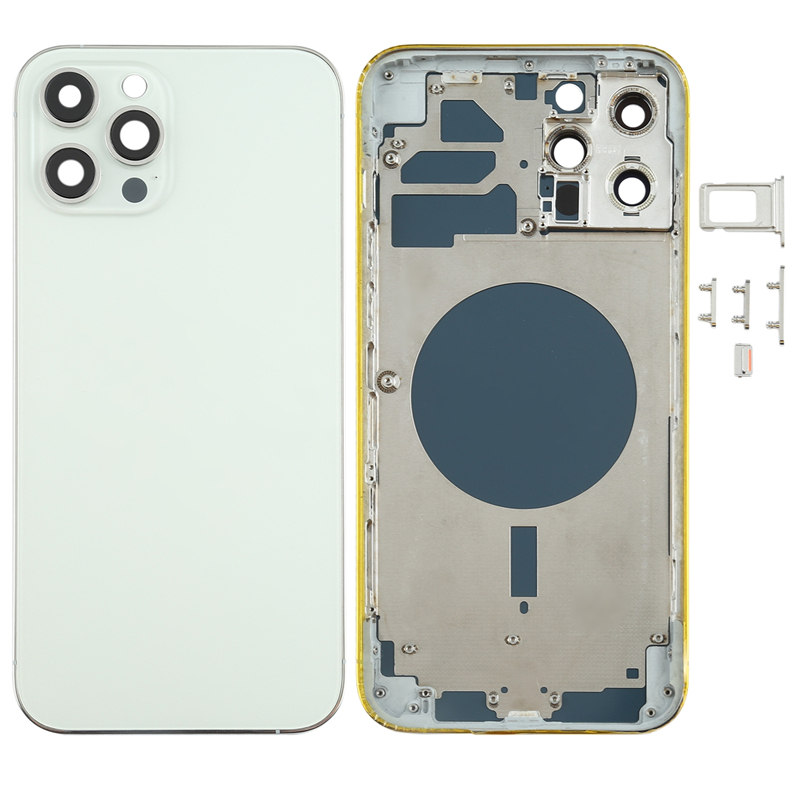 Boîtier arrière compatible pour iPhone 12 Pro Max